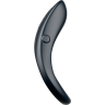Эрекционное кольцо WE-VIBE VERGE 2 с вибрацией, черное SNVG2SG9